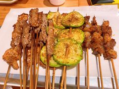 -小马哥烧烤(楚州店)