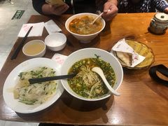 -鼎高高陕西美食(龙德广场店)