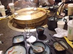 -湊湊火锅·茶憩(和平大悦城店)