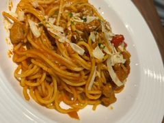 经典意式肉酱面-必胜客(港城新天地店)