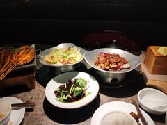 -绿茶餐厅(天津天河城店)