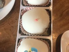 果皇雪媚娘-北海金昌开元名都大酒店·四季轩中餐厅