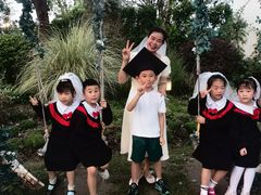 -新加坡伊顿上海马雅思幼儿园