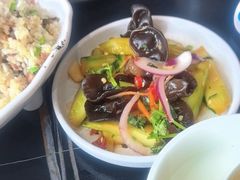 -野菌皇海景野生菌火锅(滨海大道店)