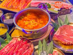 -入火韩国烤肉(凯旋广场店)