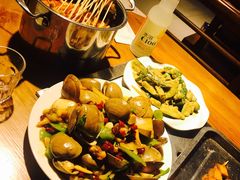 -刘全福吊炉烧烤王(东江路店)