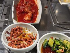 -白玉·朝鲜族烤串(南山店)