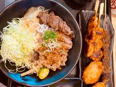 -町门烤肉拌饭专门店(哈西万达店)