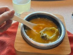 窝烧鲜鲍鱼-三利音·东方司宴(外滩店)