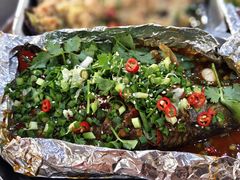 -回头烧烤(悦荟购物中心店)