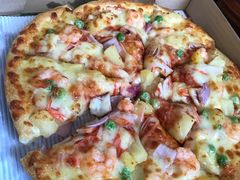 -尊宝比萨(广州塔店)