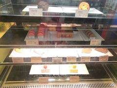 面包甜点陈列柜-麦当劳(未来城购物中心店)