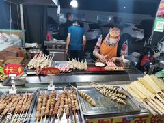 -大学城夜市
