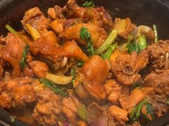 -重庆鸡公煲·青锅花椒鱼(牡丹江路店)