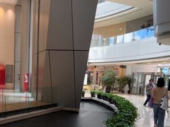 -上海明天广场JW万豪酒店