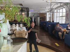 -花舍·新派粤菜·西餐·下午茶(亚运村·鸟巢店)