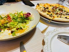 经典考博沙拉-get pizza意大利餐厅(凯德MALL店)