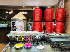 -城市名人酒店喝彩西餐厅(人民南路店)