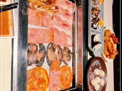 -聚盛源蒸汽海鲜火锅烤肉自助(巨川金海岸购物广场店)