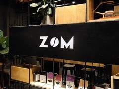 自助取餐区-ZM COFFEE(西安路店)