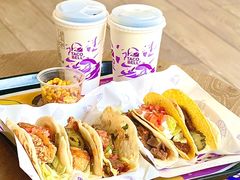 -Taco Bell 塔可钟(民田路店)