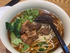 -李先生牛肉面大王(北京平谷步行街店)