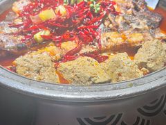 -烤匠麻辣烤鱼(环球中心店)