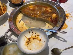 -嘎琉鲜切牛肉自助火锅