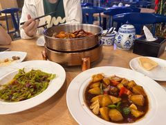 -西部马华清真兰州牛肉面·烧烤夜市(上地店)
