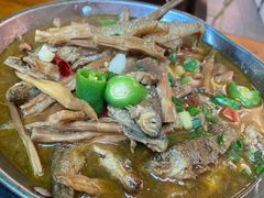 -鱼乐岛餐厅·户外花园主题餐厅
