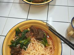 -攉转金牌豌杂面(安泰店)
