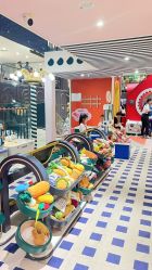 -MELAND CLUB•花园城堡主题亲子乐园•派对•餐厅(广州乐峰广场旗舰店)