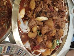 -欧提汗·新疆餐厅·清真(银都路店)