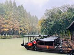 -乌镇东栅景区