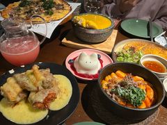 -Fuzzy Bistro 浮几韩餐·茶酒馆