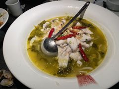 -赠李白·如诗的川味(余杭万达广场店)