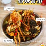 科技园探店｜一起吃小龙虾•海鲜