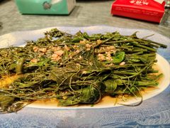 有机绿色蔬菜-蚝得喜海鲜(东城店)