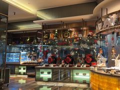 -太原星河湾酒店-意咖啡西餐厅
