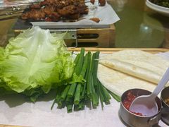 -小杨烤肉(朱雀店)