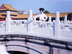 -横店影视城明清宫苑园区