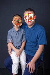 -支流映画·汉服妆造跟拍(本宫来了大唐不夜城店)