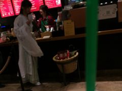 -星巴克(广州动漫星城东区店)