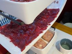 -潮汕酱记鲜牛肉火锅(欧尚店)