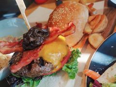 -The Diner X餐厅(青岛万象城店)