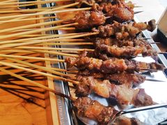 -腰子哥烤串(石佛营炫特店)