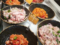 -星伦多自助料理·涮烤一体(杭州来福士店)