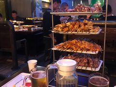 -三个蒙古大叔羊肉串(大宁店)