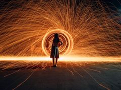 -硗碛藏寨·神木垒景区