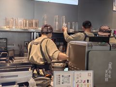 -喜茶(北京通州万达店)